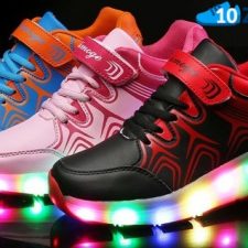 Comprar Zapatillas con luces para adultos