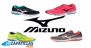 zapatillas de trail running mizuno