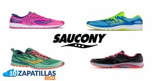 zapatillas de trail running saucony