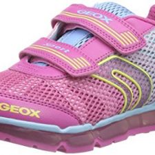 Geox J Android Girl A – Zapatos primeros pasos para bebés