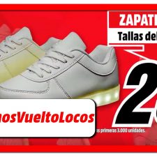 Comprar Zapatillas con luces Media Markt