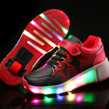 Comprar Zapatillas con luces y ruedas