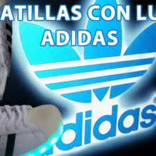 Comprar Zapatillas con luces Adidas