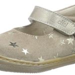 Clic! 8529, Mocasines para Niñas, Silber (Pebble/Platino), 24 EU