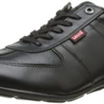 Levi’s 220964-700 – Zapatillas de piel de cerdo hombre