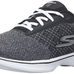 Skechers Go Walk 4-Exceed, Zapatillas para Mujer