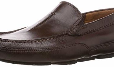 Clarks Ashmont Race, Mocasines para Hombre