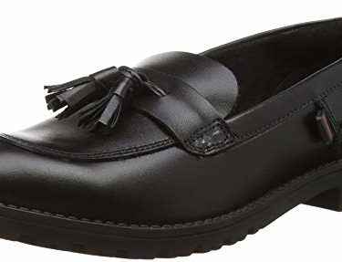 Kickers 114103, Mocasines, Niñas